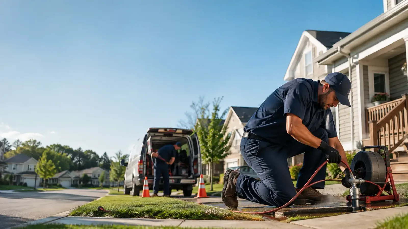Emergency Plumbing in Mary D, PA